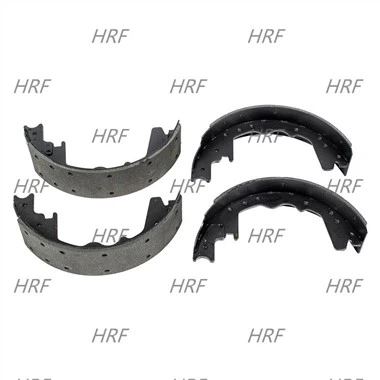 Low Metallic bremsuskór